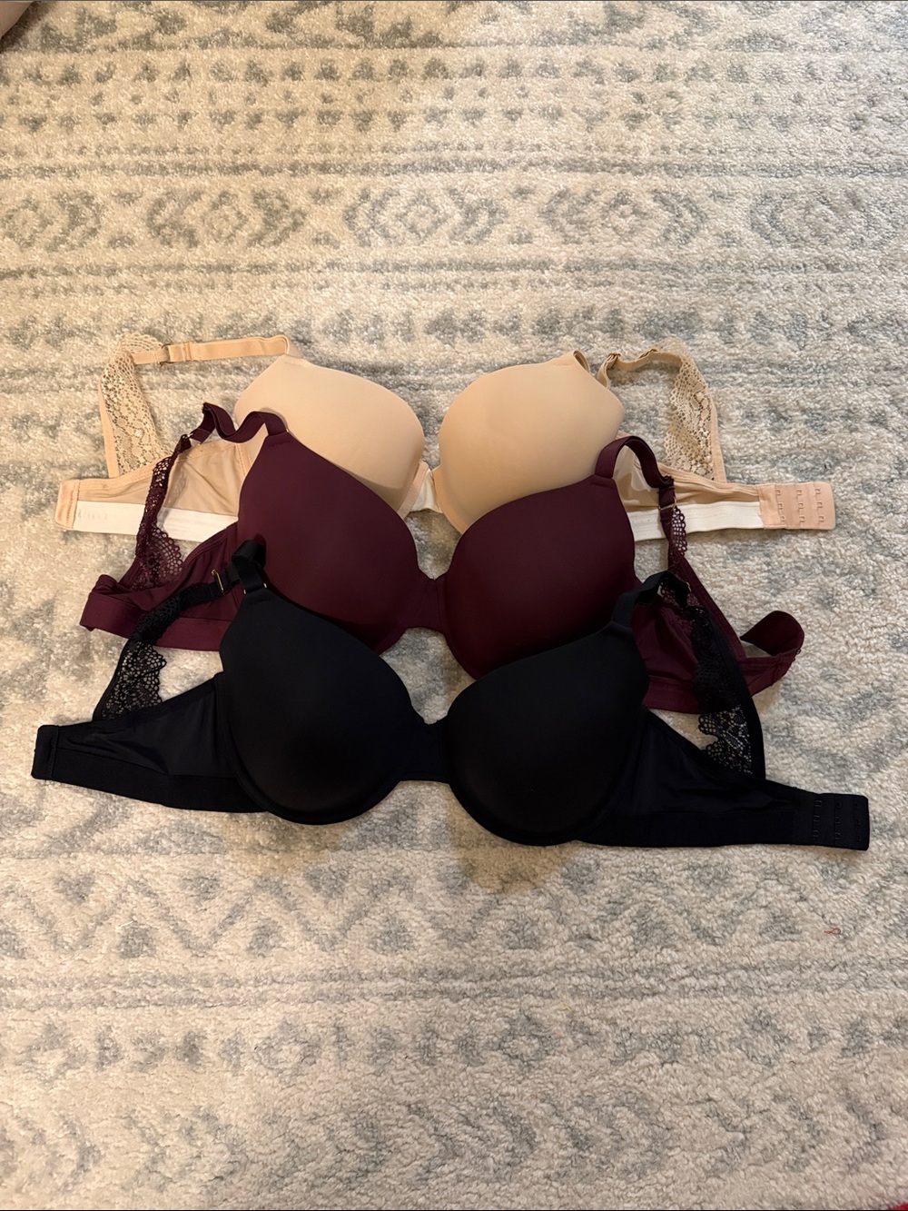 Bundle of Lively T-Shirt Bras
